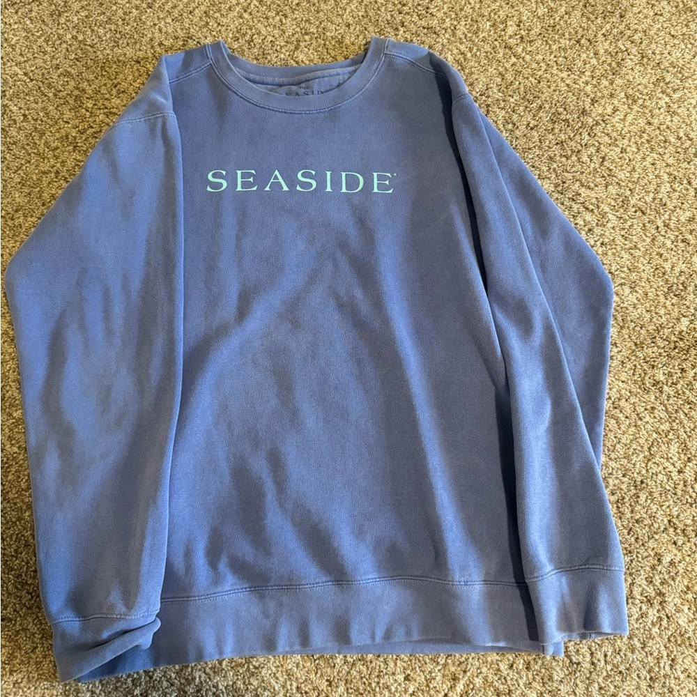 Seaside crewneck!